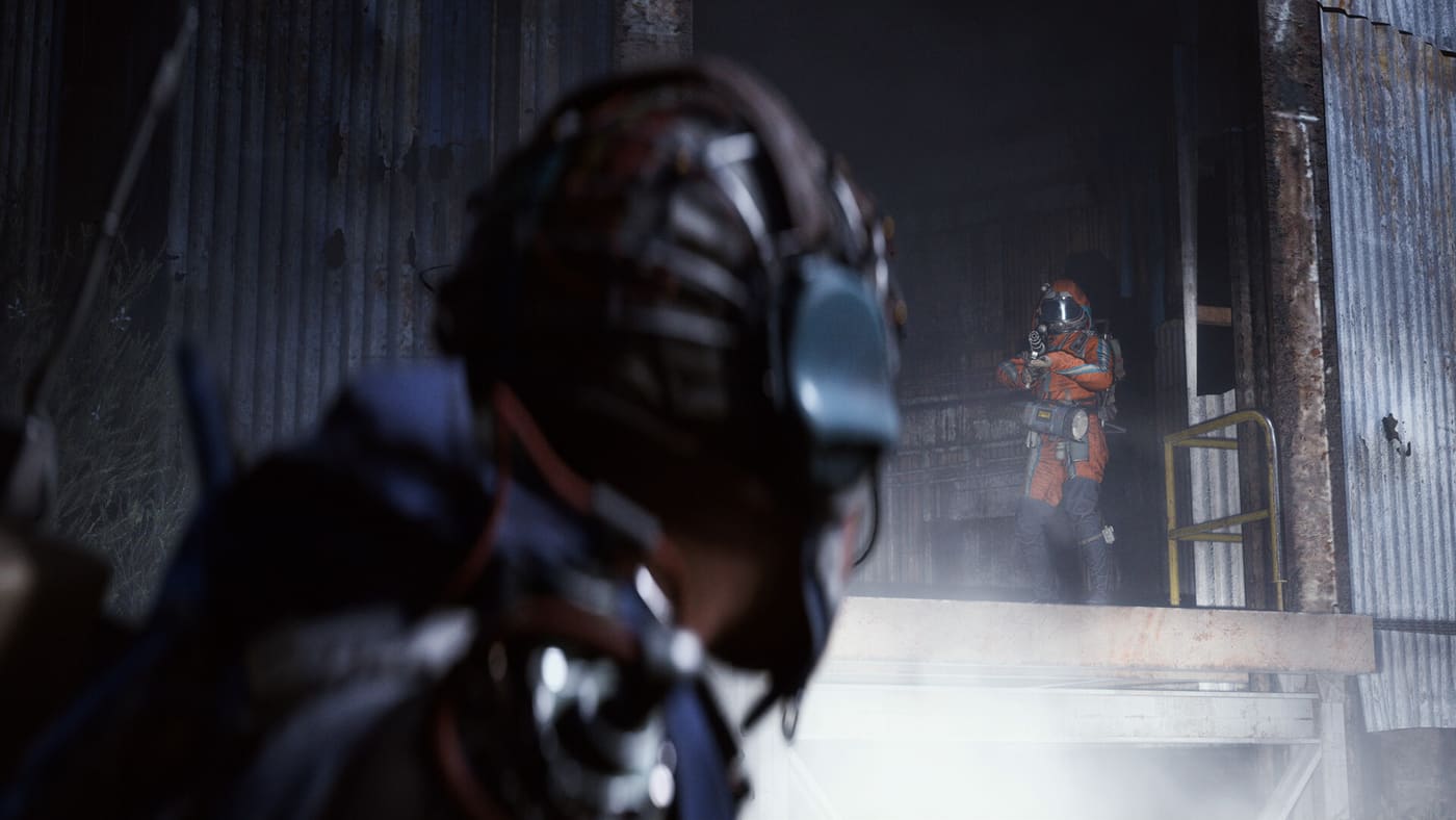 Official ARC Raiders screenshot supplied by Embark Studios