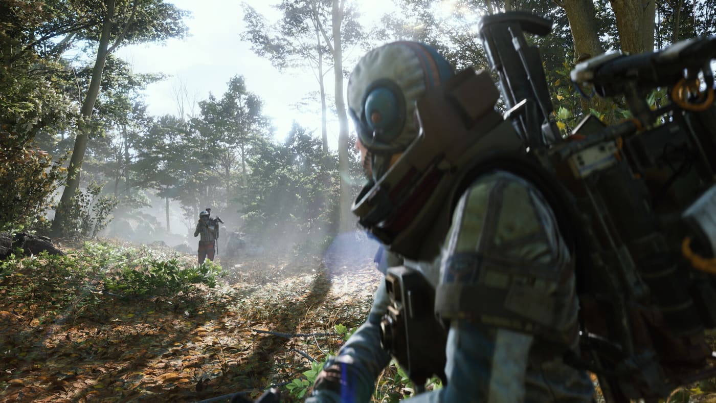 Official ARC Raiders screenshot supplied by Embark Studios