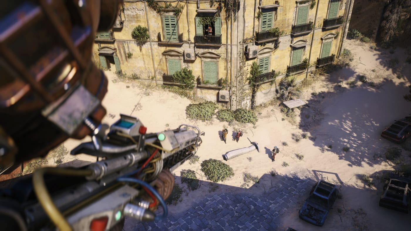 Official ARC Raiders screenshot supplied by Embark Studios
