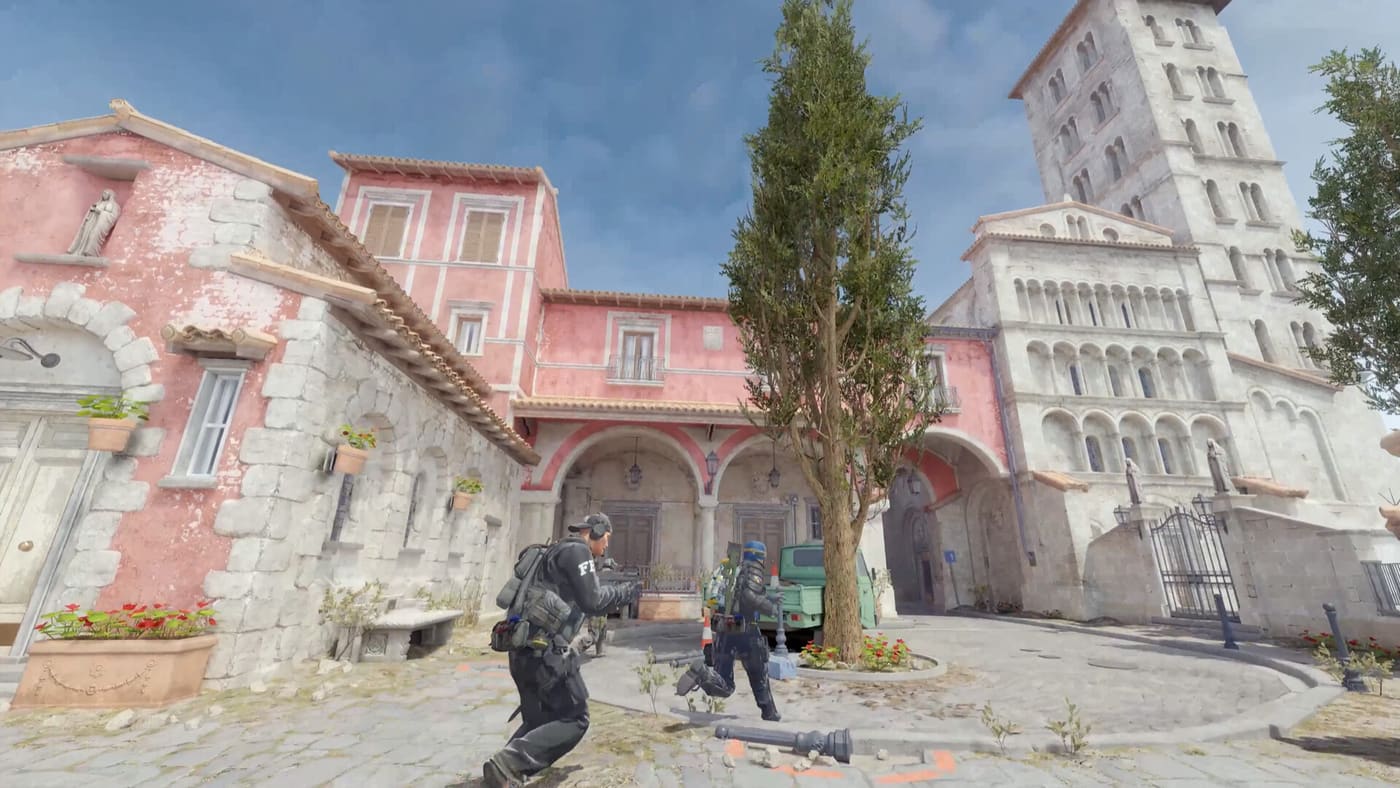 Official Counter-Strike 2 screenshot supplied by Valve