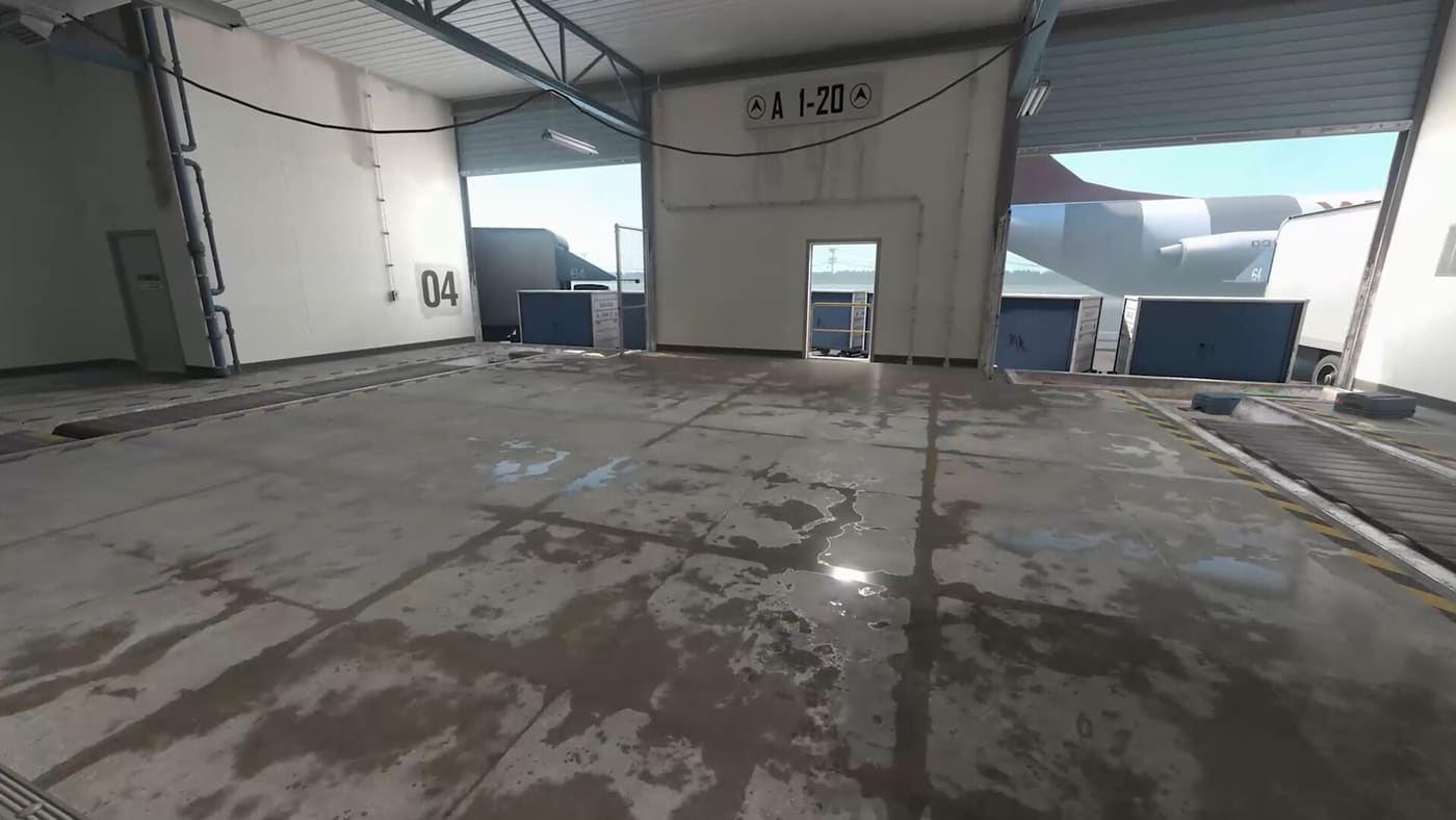 Official Counter-Strike 2 screenshot supplied by Valve