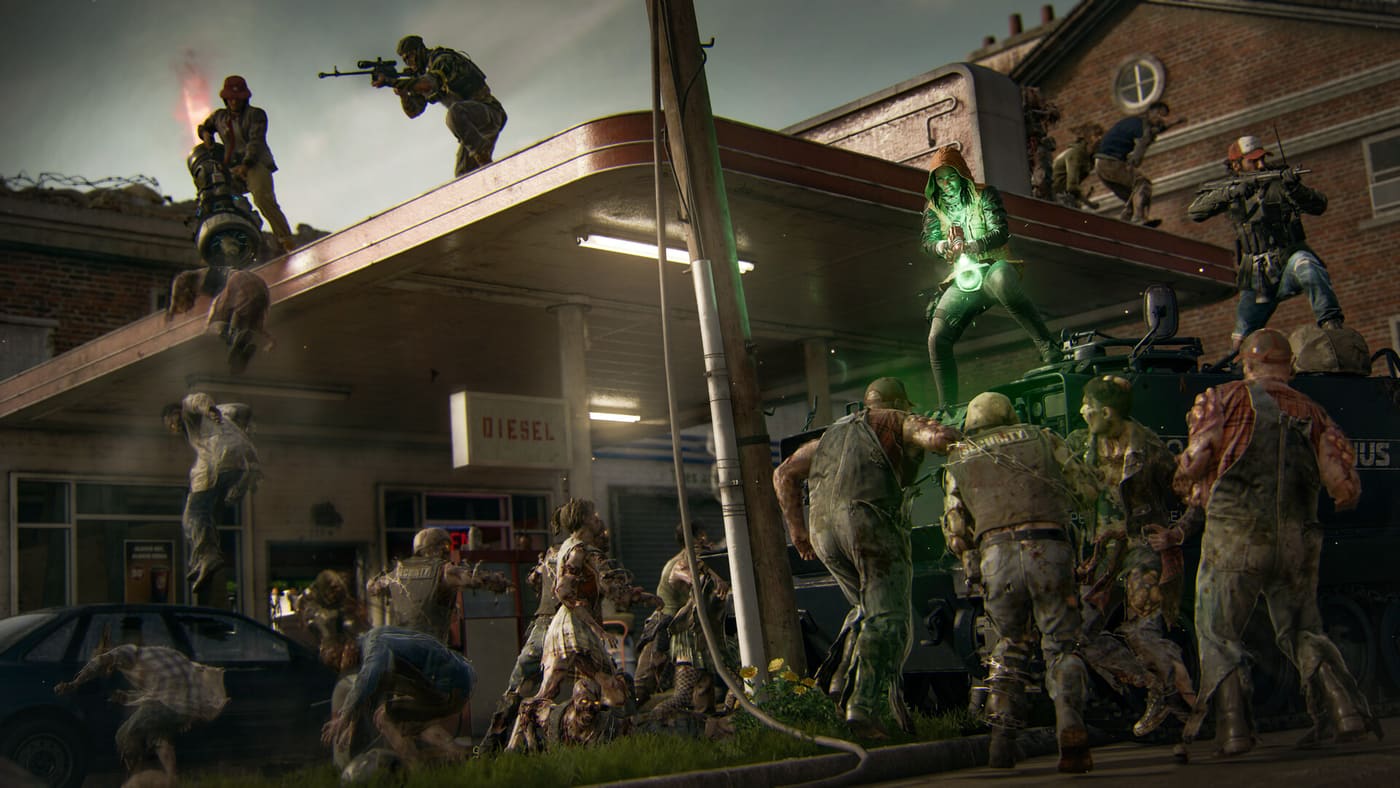 Official Call of Duty®: Black Ops 6 screenshot supplied by Activision